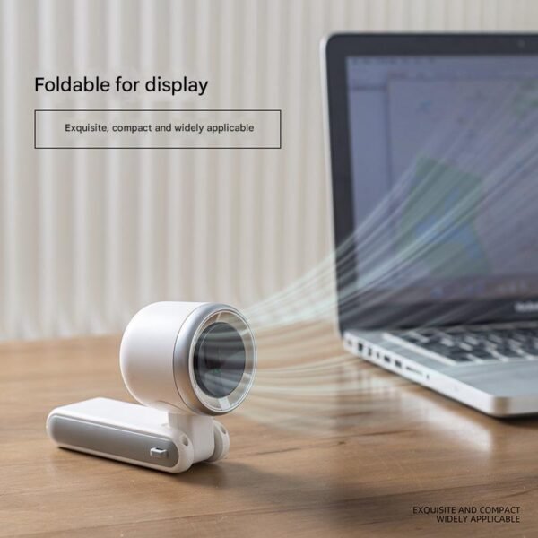 High-speed handheld small fan PC COOL001