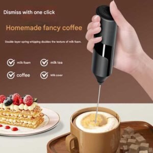 milk frother
