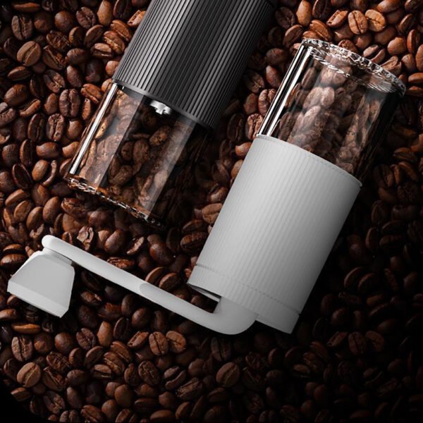 manual coffee grinder
