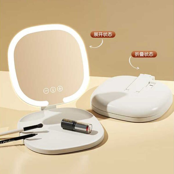 LED makeup mirror