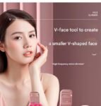 V-face Lifting and Firming V-face Bandage Mask Massager Face Shaping Device Vibrating Masseter Chin Beauty Instrument PCBEAUTY001
