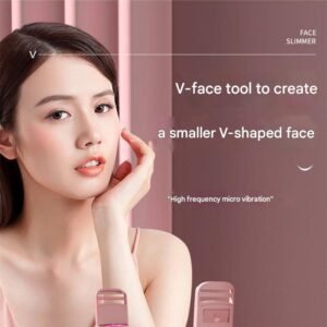 V-face Lifting and Firming V-face Bandage Mask Massager Face Shaping Device Vibrating Masseter Chin Beauty Instrument PCBEAUTY001