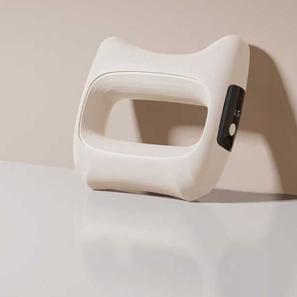 Multi-functional fascia ring massager