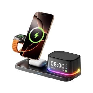 Multi-functional Wireless Charging PC CHARGE001