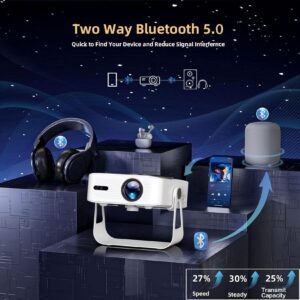 high-end projector