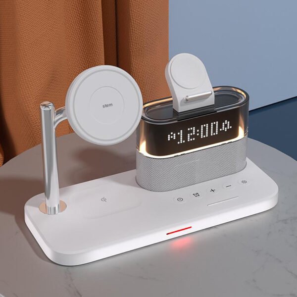 Magnetic Wireless Charger 3-in-1 PCCHARGE002