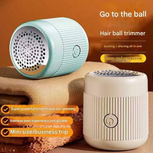 fabric shaver