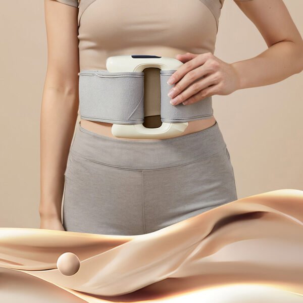 Multi-functional fascia ring massager