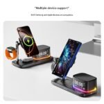 Multi-functional Wireless Charging PC CHARGE001