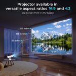 high-end projector