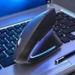Silent Optical Bluetooth Mouse PC MOUSE-001