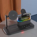 Magnetic Wireless Charger 3-in-1 PCCHARGE002
