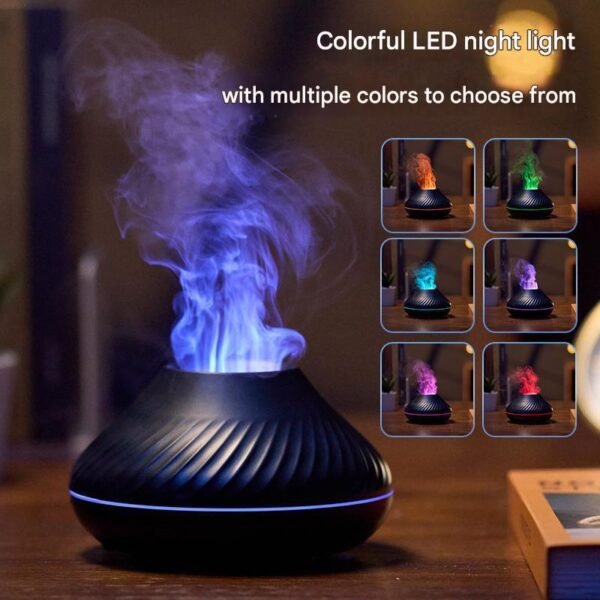 Car Aromatherapy Humidifying and Moisturizing Instrument PCWATER001
