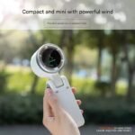 High-speed handheld small fan PC COOL001