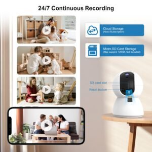 Home security camera PCsecurity camera 001