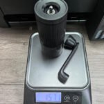 manual coffee grinder