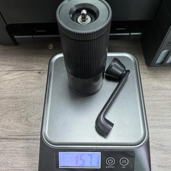 manual coffee grinder