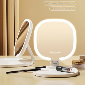 LED makeup mirror