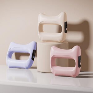 Multi-functional fascia ring massager