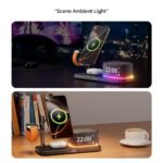 Multi-functional Wireless Charging PC CHARGE001