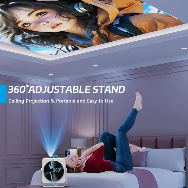 high-end projector