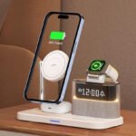 Magnetic Wireless Charger 3-in-1 PCCHARGE002