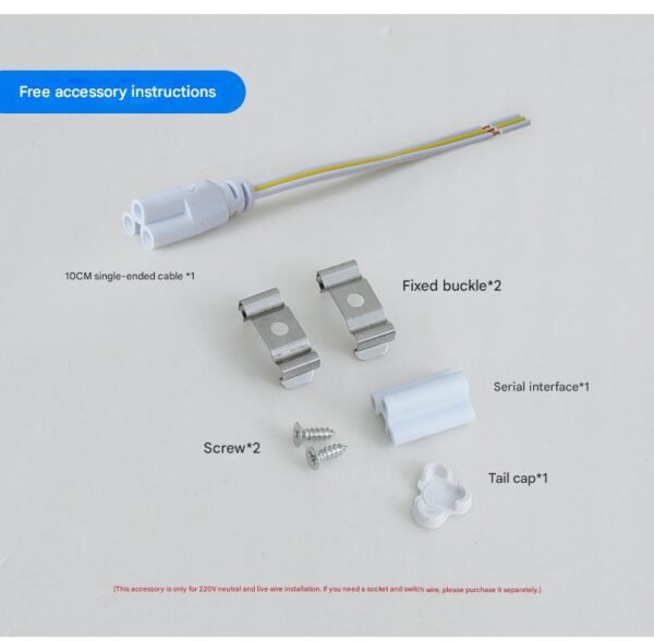 Smart LED strip PCLED004