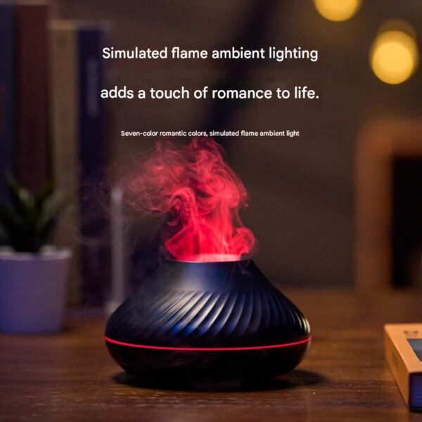 Car Aromatherapy Humidifying and Moisturizing Instrument PCWATER001