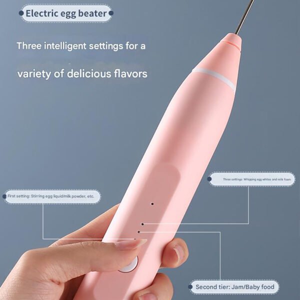 electric hand mixer