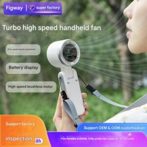 High-speed handheld small fan PC COOL001