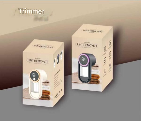 fabric shaver