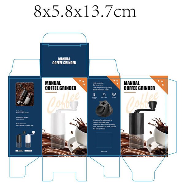 manual coffee grinder