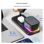 Multi-functional Wireless Charging PC CHARGE001