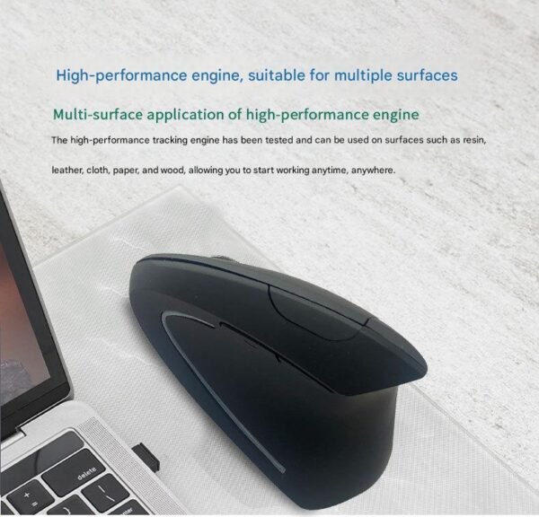 Silent Optical Bluetooth Mouse PC MOUSE-001