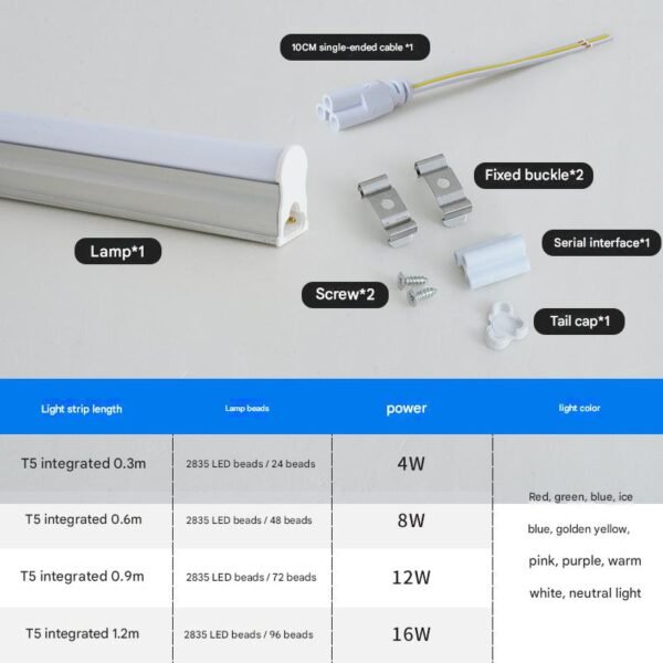 Smart LED strip PCLED004